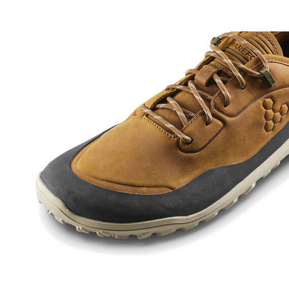 Vivobarefoot TRACKER LEATHER AT LOW MENS ACORN