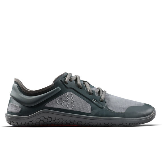 Vivobarefoot PRIMUS LITE IV ALL WEATHER MENS DARK SHADOW
