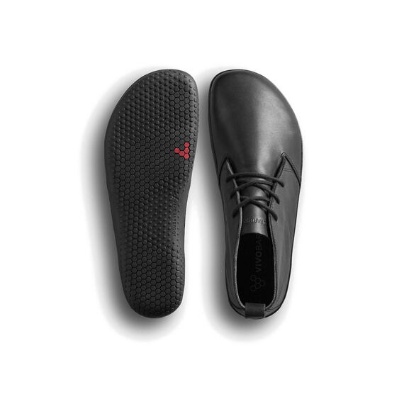 Vivobarefoot GOBI IV MENS OBSIDIAN