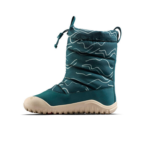 Vivobarefoot TRACKER BOOT AT KIDS DEEP TEAL
