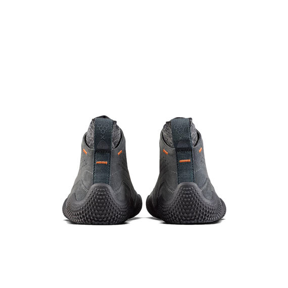 Vivobarefoot MOTUS STUDIO MID LTH MENS DARK SHADOW