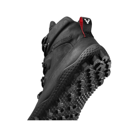 Vivobarefoot TRACKER WINTER II SG WOMENS OBSIDIAN