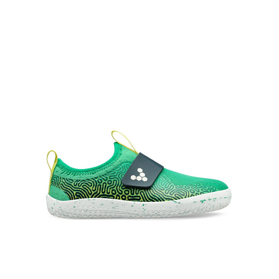 Vivobarefoot PRIMUS SPORT KIDS AQUA