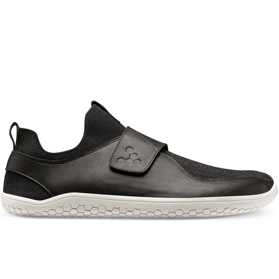 Vivobarefoot PRIMUS KNIT EZ WOMENS OBSIDIAN