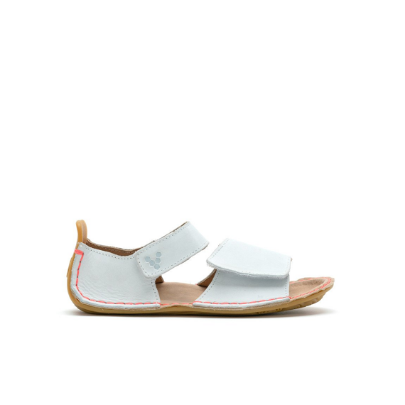 Vivobarefoot ABABA SANDAL KIDS GREY MIST