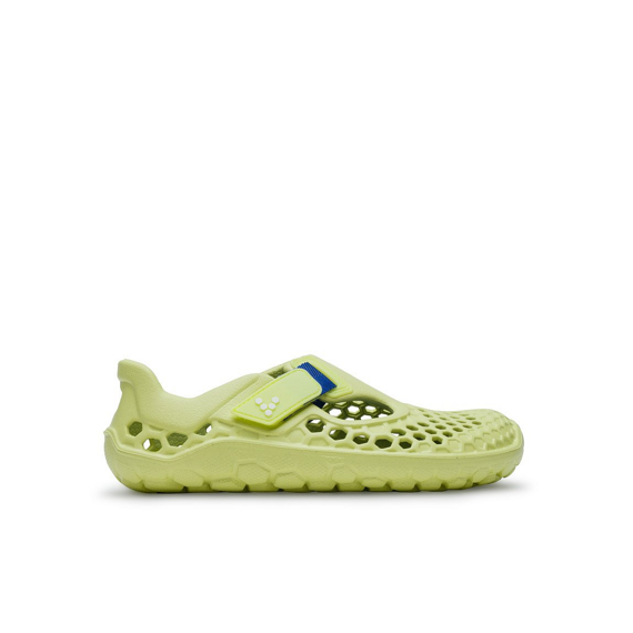 Vivobarefoot ULTRA BLOOM KIDS SUNNY LIME