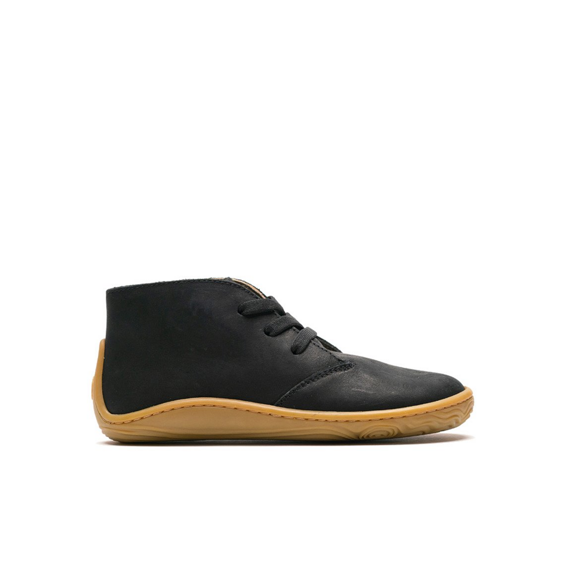 Vivobarefoot ADDIS GOBI KIDS BLACK