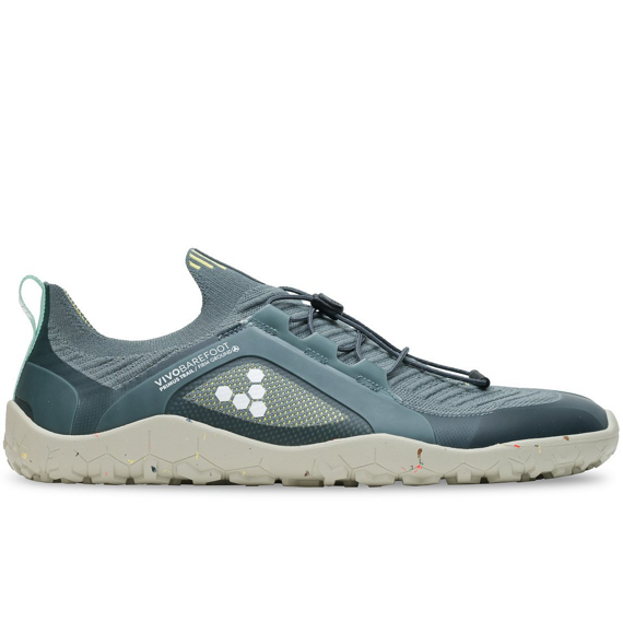 Vivobarefoot PRIMUS TRAIL KNIT FG MENS BALSAM GREEN