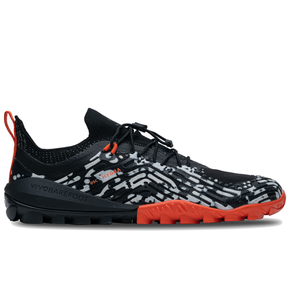 Vivobarefoot HYDRA ESC MENS OBSIDIAN