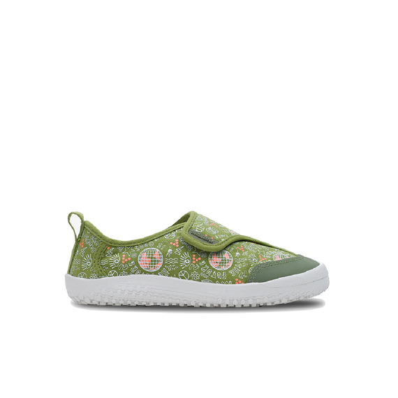 Vivobarefoot GAIA TODDLERS JUNGLE GREEN