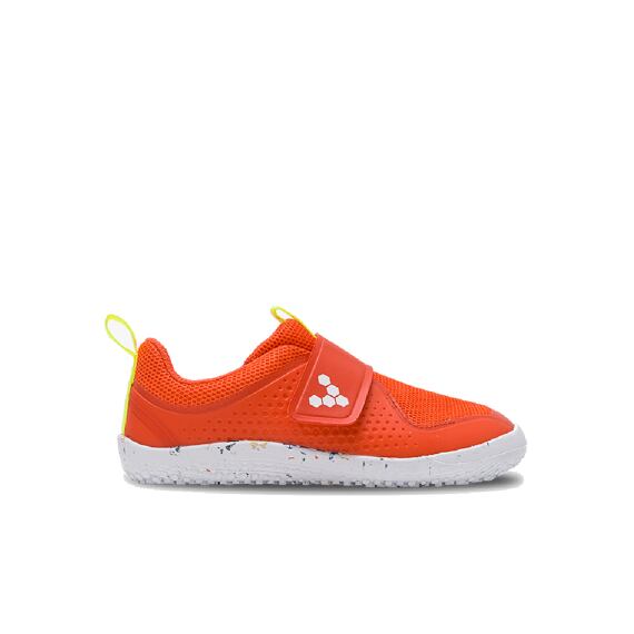 Vivobarefoot PRIMUS SPORT III PRESCHOOL TOMATO