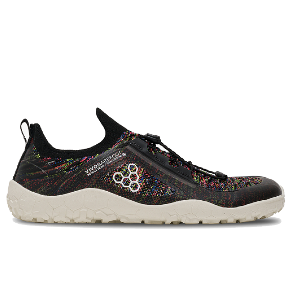 Vivobarefoot PRIMUS TRAIL KNIT FG MENS SPACE DYE