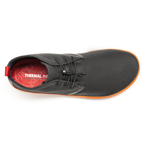 Vivobarefoot GOBI II L Canvas SWR Black/Orange