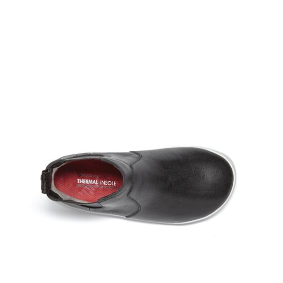 Vivobarefoot FULHAM K Leather Black