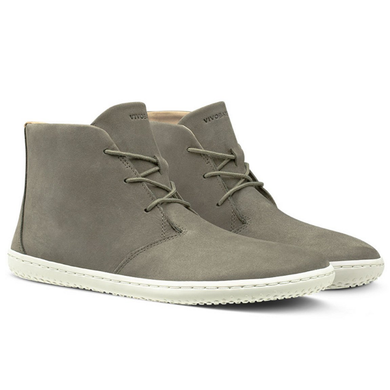 Vivobarefoot GOBI III W DUSTY OLIVE
