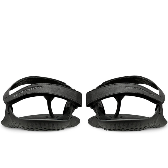 Vivobarefoot TOTAL ECLIPSE LUX MENS OBSIDIAN