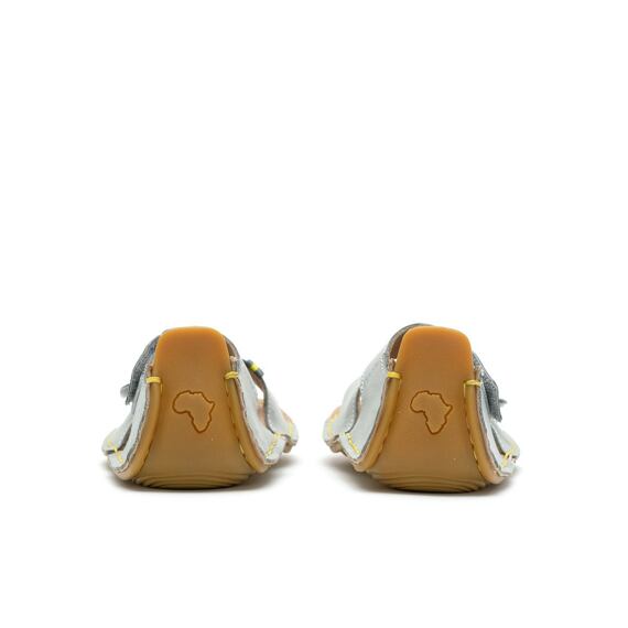 Vivobarefoot ABABA SANDAL KIDS SLATE