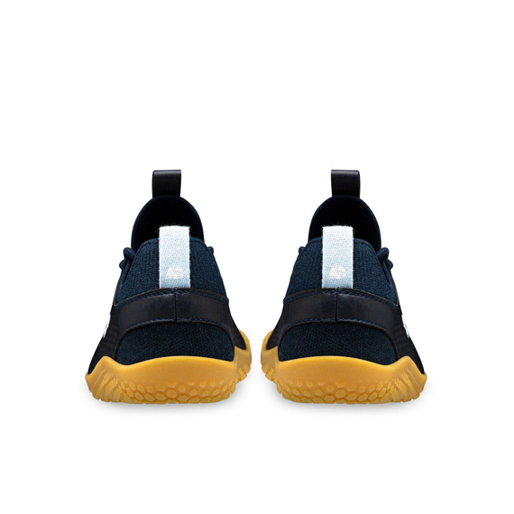 Vivobarefoot PRIMUS KNIT II JUNIORS MIDNIGHT