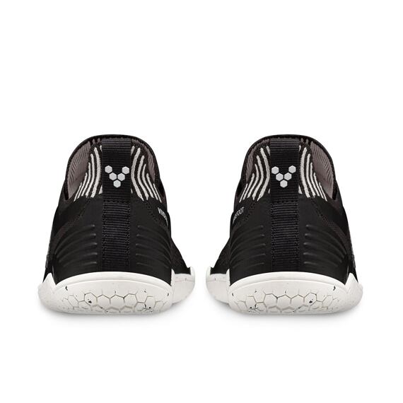 Vivobarefoot GEO RACER KNIT WOMENS OBSIDIAN