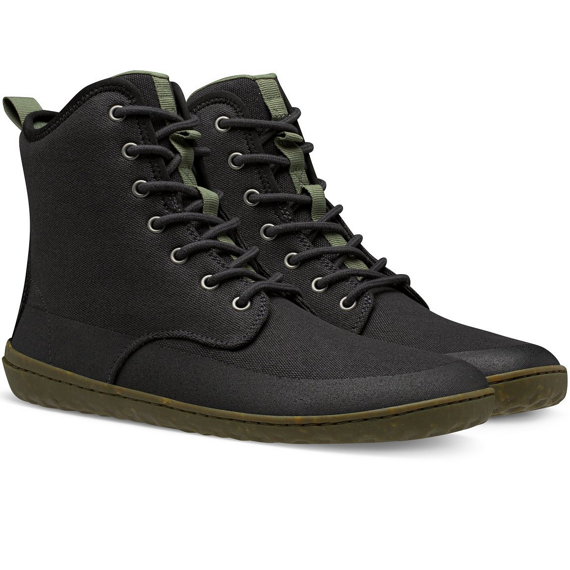 Vivobarefoot SCOTT III ECO MENS OBSIDIAN