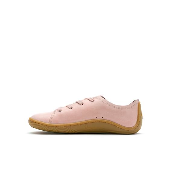 Vivobarefoot ADDIS KIDS MISTY ROSE