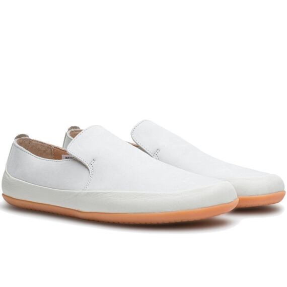 Vivobarefoot OPANKA WOMENS LIMESTONE