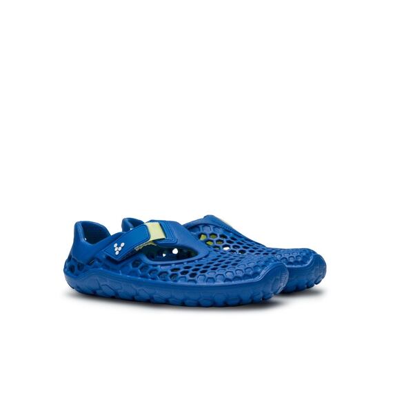 Vivobarefoot ULTRA BLOOM KIDS AMPARO BLUE