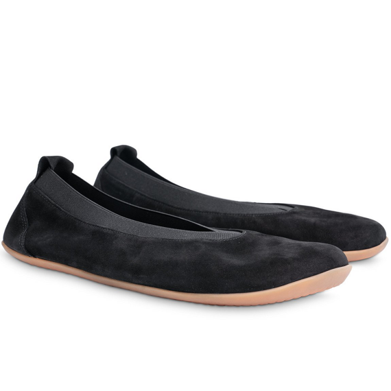Vivobarefoot KAMILIA WOMENS BLACK