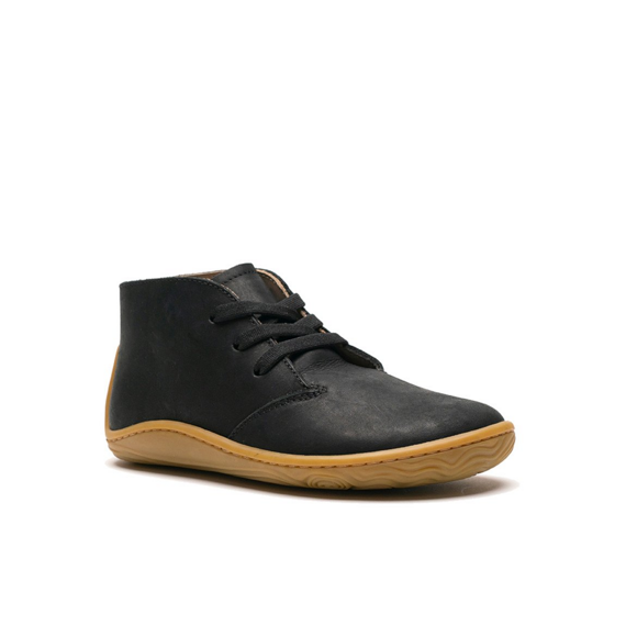 Vivobarefoot ADDIS GOBI KIDS BLACK