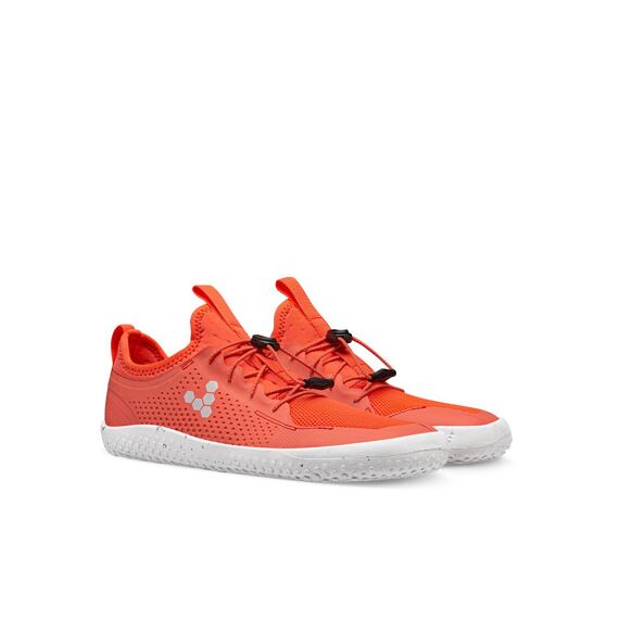 Vivobarefoot PRIMUS SPORT II JUNIORS MOLTEN LAVA