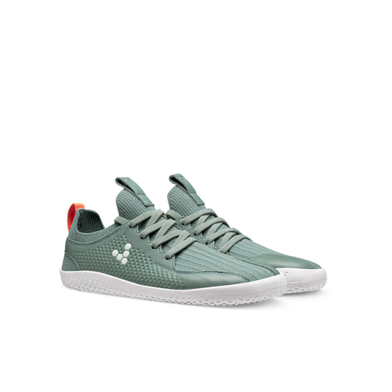 Vivobarefoot PRIMUS KNIT II JUNIORS SEA GREEN