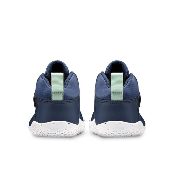 Vivobarefoot PRIMUS BOOTIE II ALL WEATHER KIDS MIDNIGHT