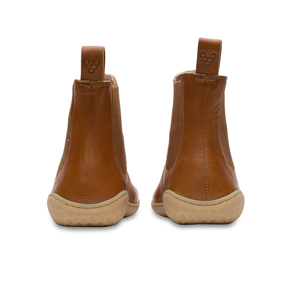 Vivobarefoot GEO CHELSEA WOMENS TAN