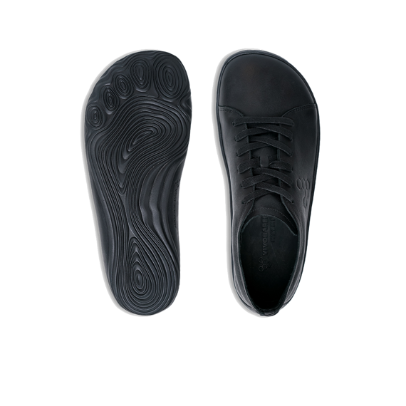 Vivobarefoot ADDIS WOMENS TRIPLE BLACK