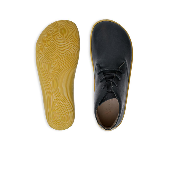 Vivobarefoot ADDIS DESERT MENS BLACK