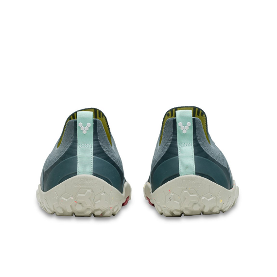 Vivobarefoot PRIMUS TRAIL KNIT FG MENS BALSAM GREEN