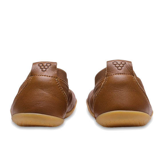 Vivobarefoot OPANKA BALLERINA WOMENS TAN