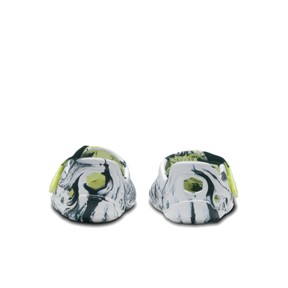 Vivobarefoot ULTRA BLOOM PRESCHOOL OBSIDIAN WHITE