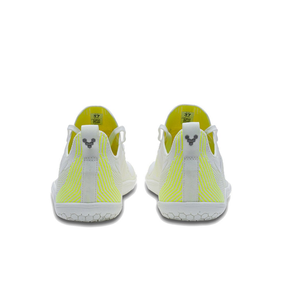 Vivobarefoot PRIMUS LITE KNIT MENS SAFETY YELLOW