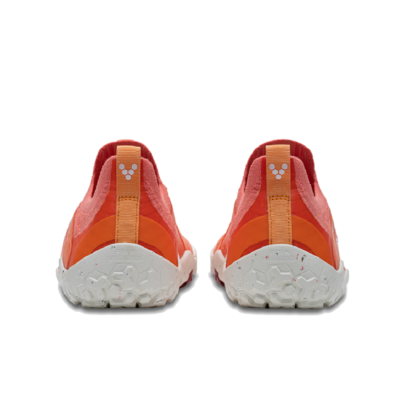 Vivobarefoot PRIMUS TRAIL KNIT FG WOMENS PAPAYA