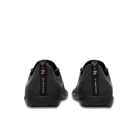 Vivobarefoot PRIMUS LITE KNIT JJF MENS OBSIDIAN/DARK SHADOW