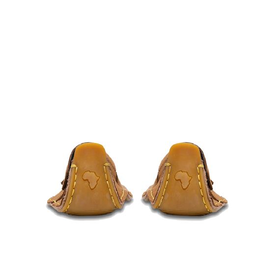 Vivobarefoot ABABA SANDAL II PRESCHOOL ACORN