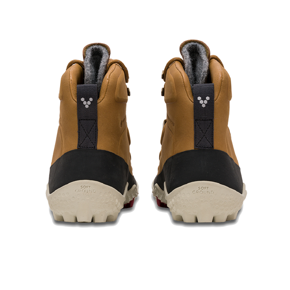 Vivobarefoot TRACKER WINTER SG MENS ACORN