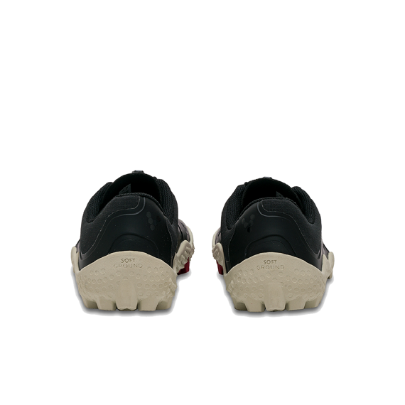 Vivobarefoot PRIMUS TRAIL III ALL WEATHER SG MENS OBSIDIAN
