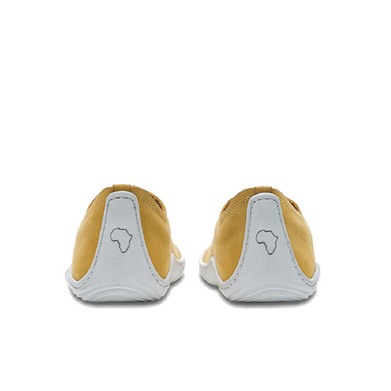 Vivobarefoot ADDIS WOMENS SPICY MUSTARD