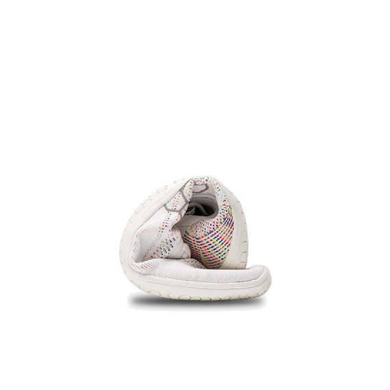 Vivobarefoot PRIMUS LITE KNIT WOMENS BRIGHT WHITE IRIDESCENT