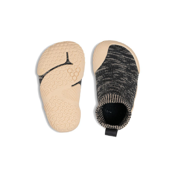 Vivobarefoot PLUMA KNIT PRESCHOOL WOODLAND GREY