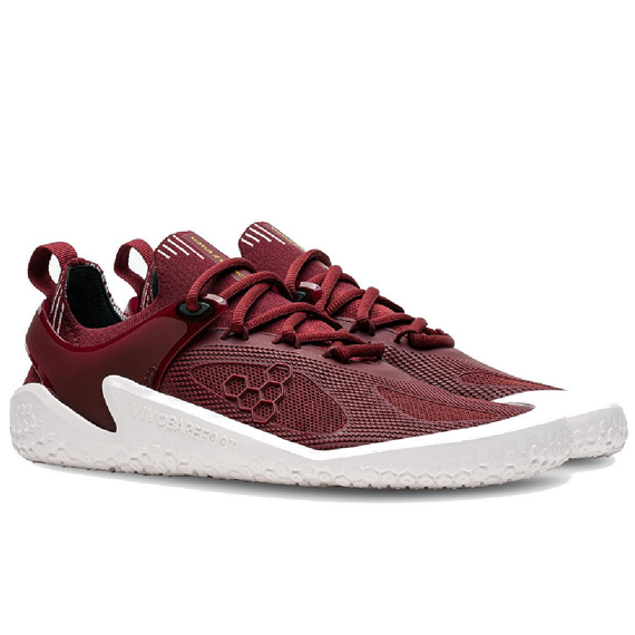 Vivobarefoot MOTUS STRENGTH MENS BURGUNDY