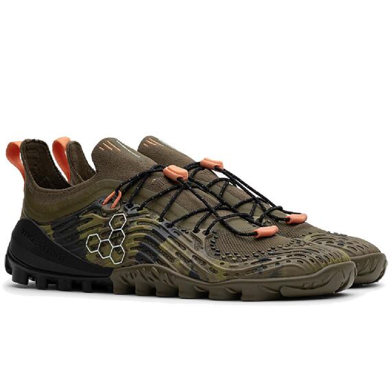 Vivobarefoot HYDRA ESC JJF MENS DARK OLIVE
