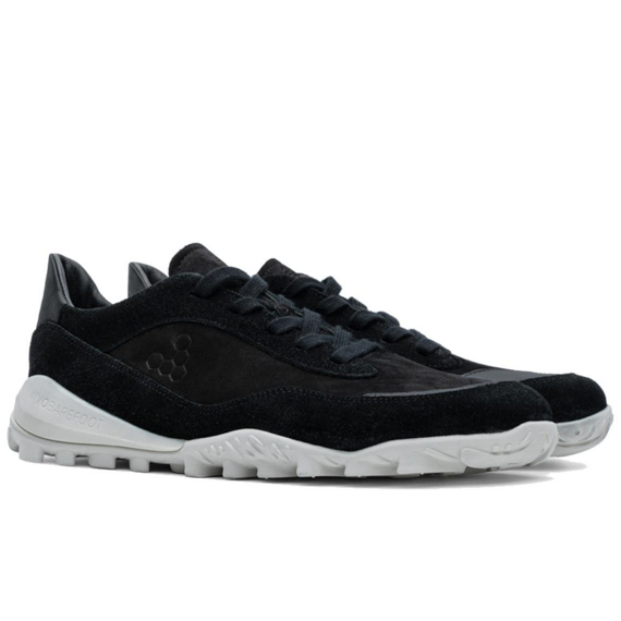 Vivobarefoot NOVUS MENS OBSIDIAN